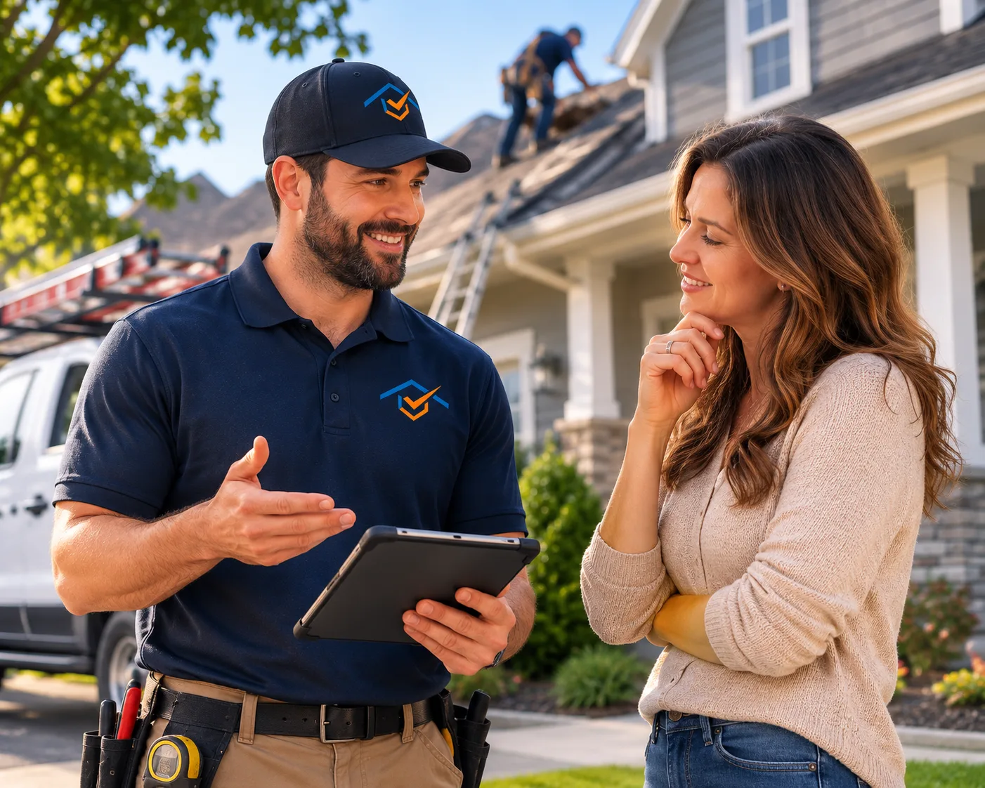 Roof Inspection FAQs in Evansville, AR