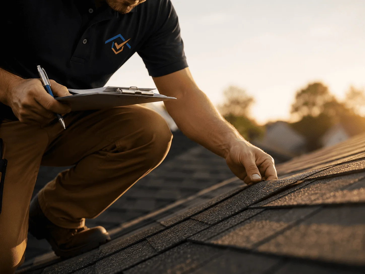 Why Choose Roof Inspection in Evansville, AR