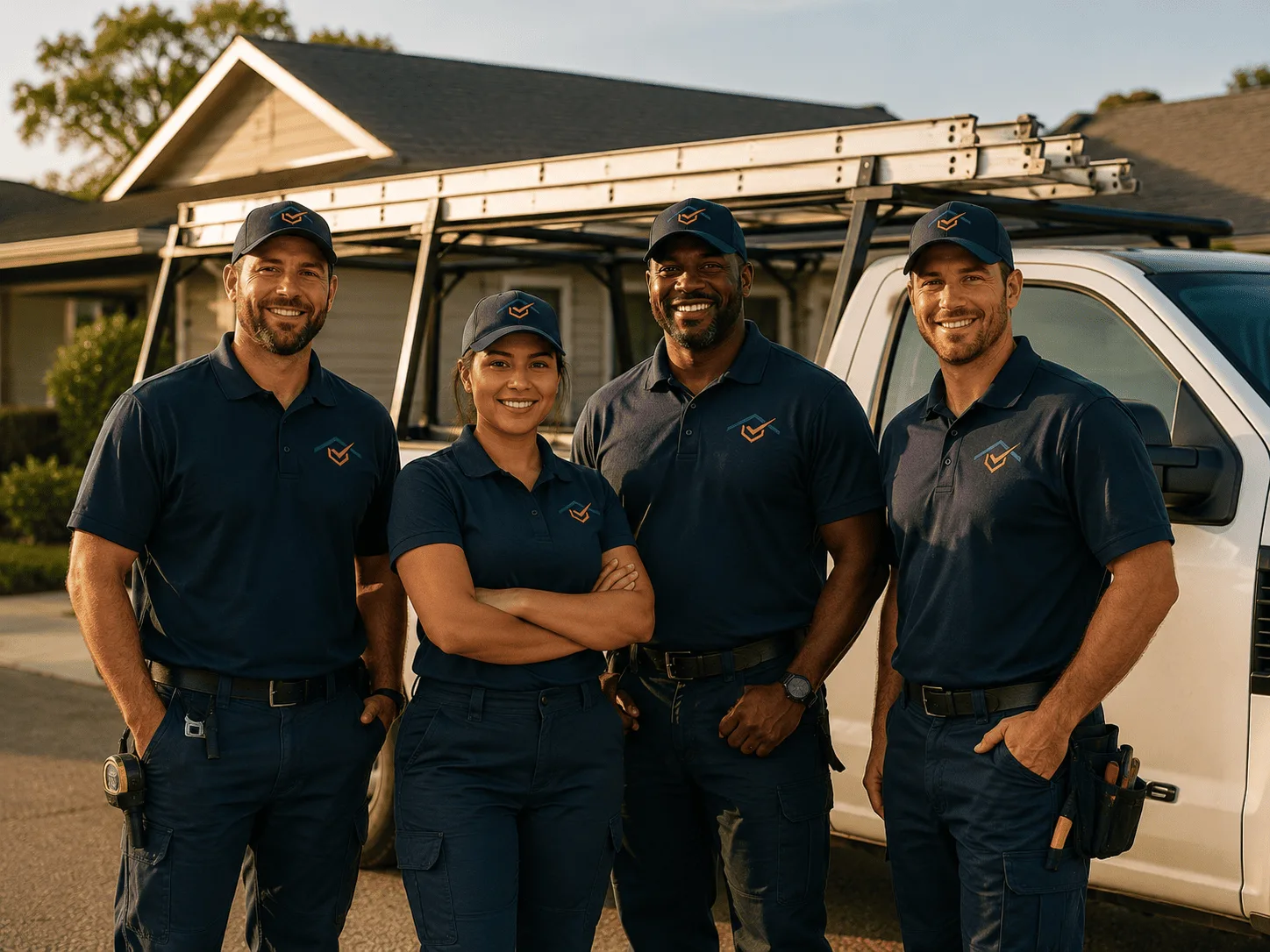 Roof Inspection company in Evansville, AR
